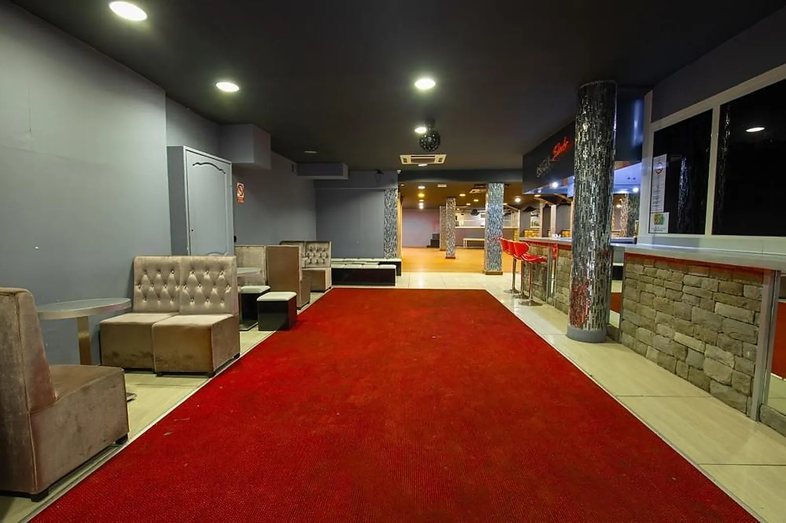 Lieux événementiels, ESPACE CANDIN