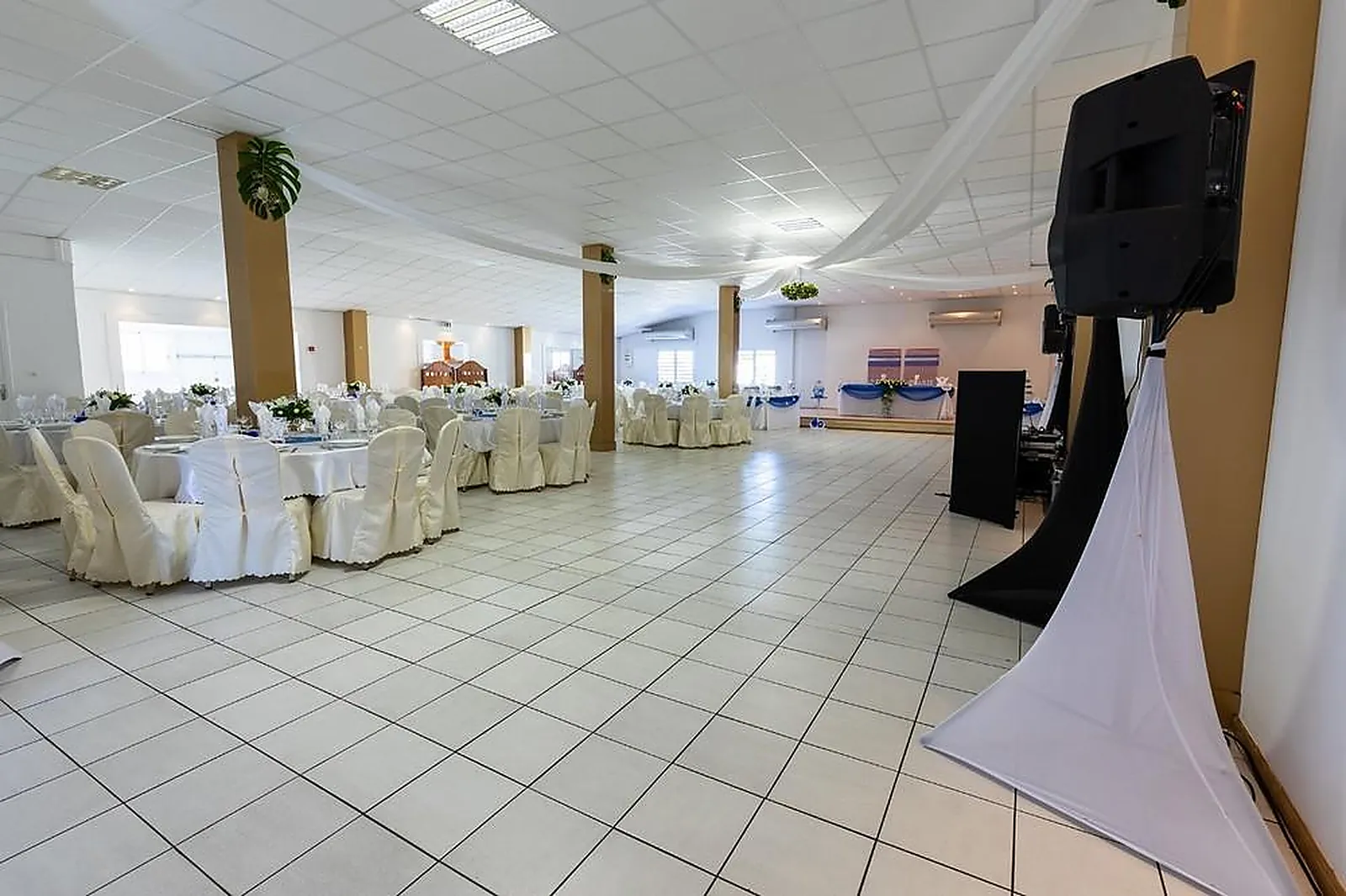 Lieux événementiels, ESPACE CANDIN