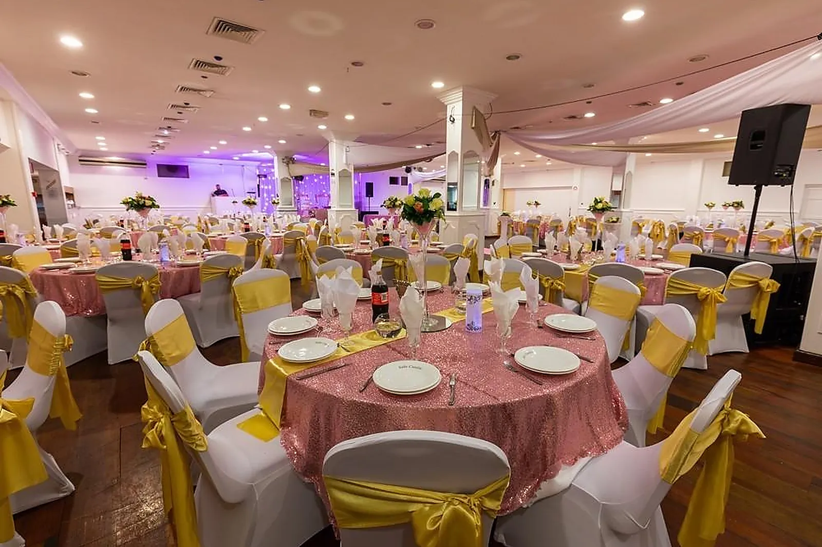 Lieux événementiels, ESPACE CANDIN