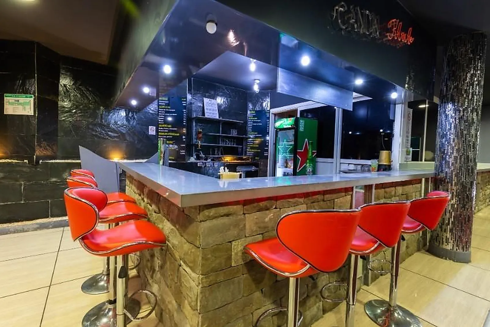 Lieux événementiels, ESPACE CANDIN