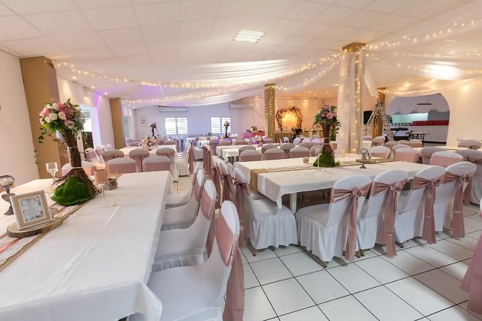 Lieux événementiels, ESPACE CANDIN