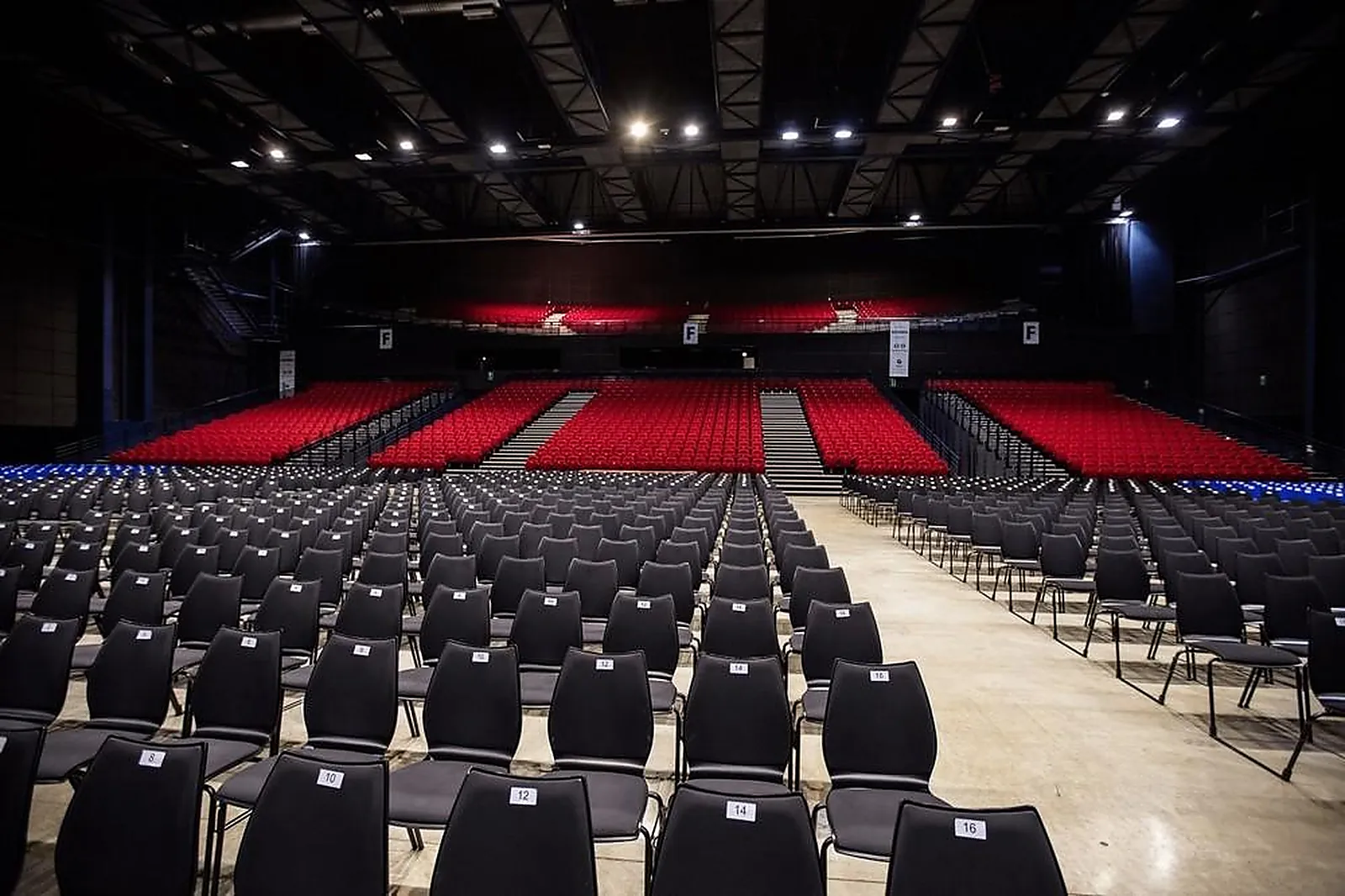 Lieux événementiels, ESPACE CARAT