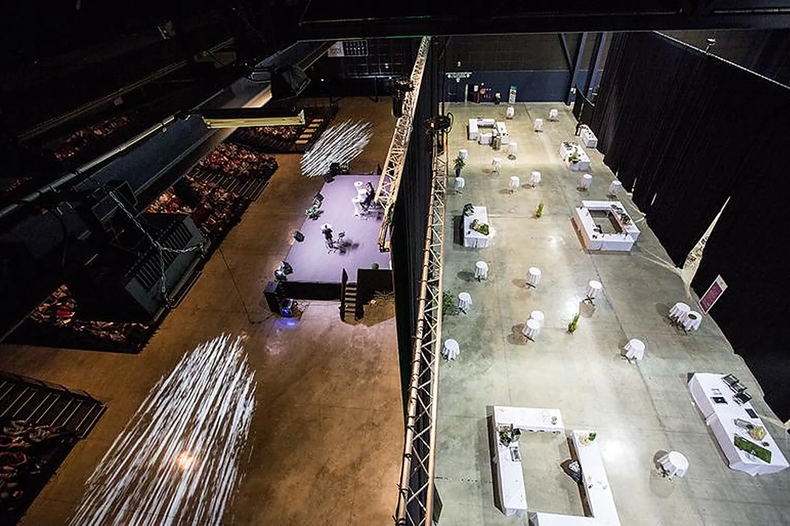 Lieux événementiels, ESPACE CARAT