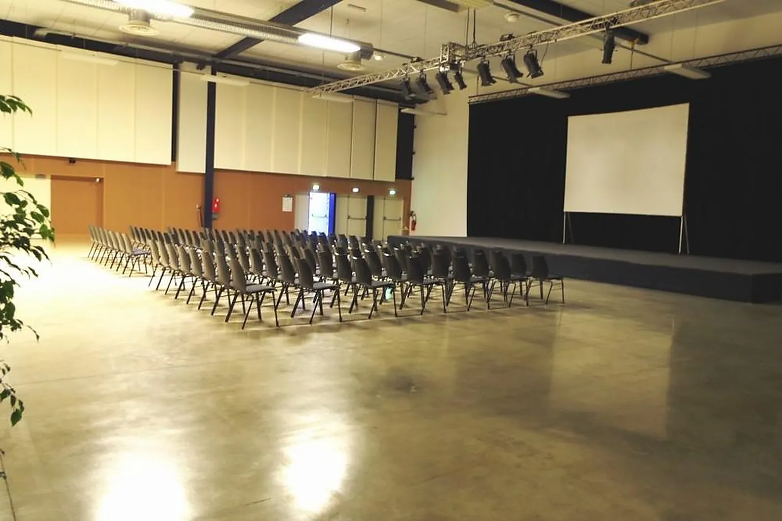 Lieux événementiels, ESPACE CARAT