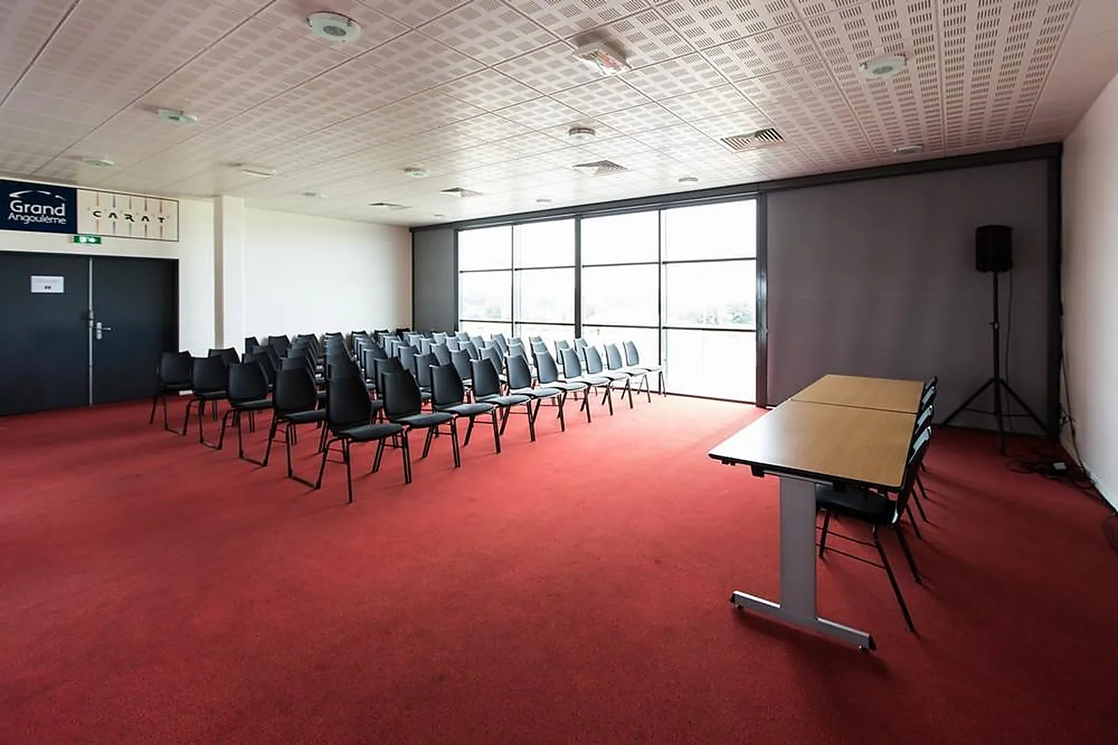 Lieux événementiels, ESPACE CARAT