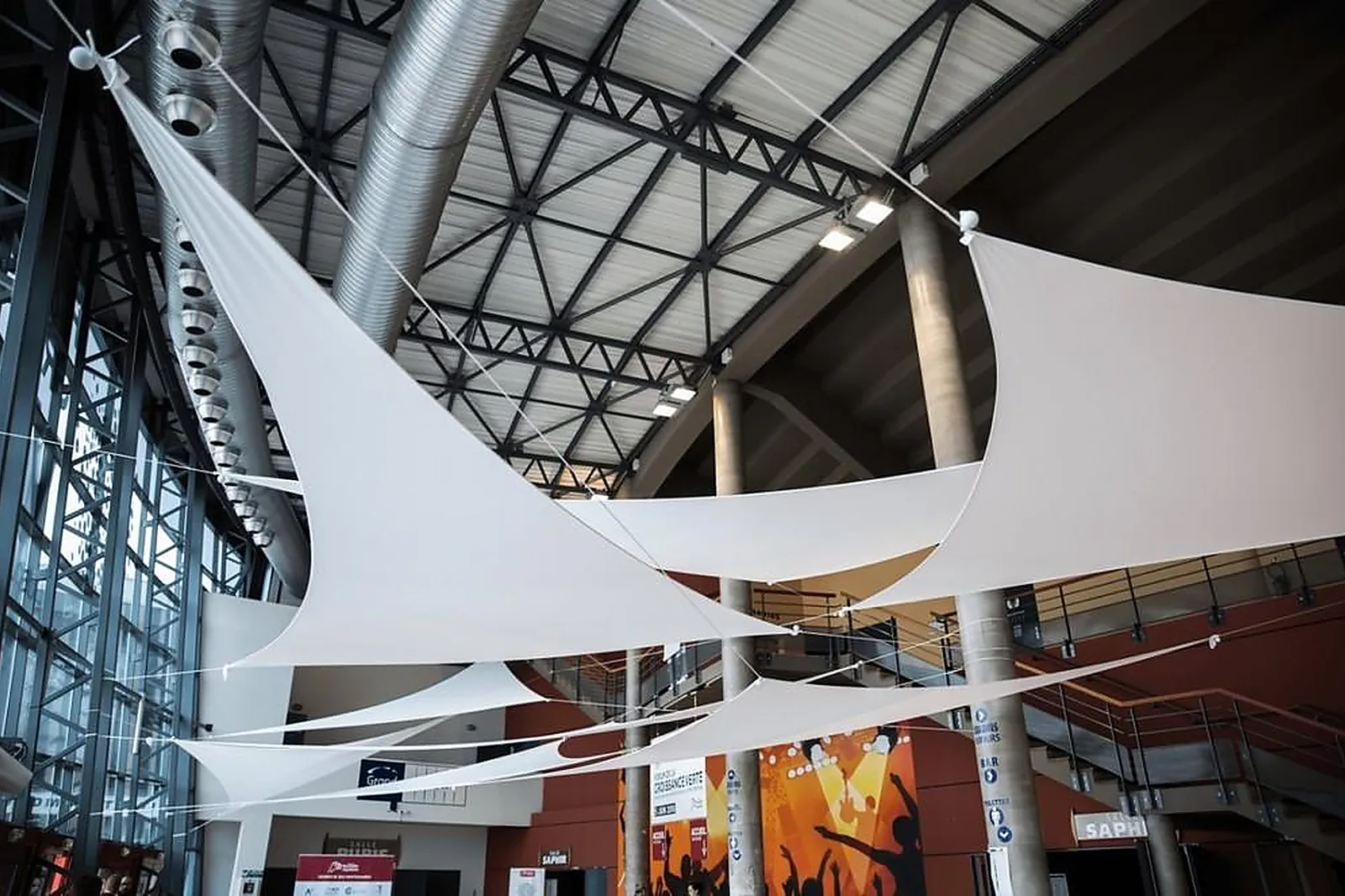 Lieux événementiels, ESPACE CARAT