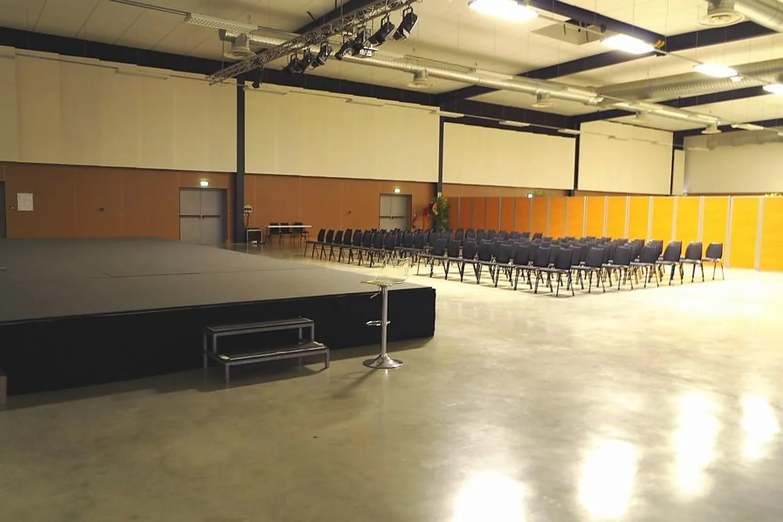 Lieux événementiels, ESPACE CARAT