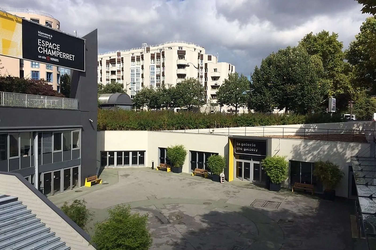 Lieux événementiels, ESPACE CHAMPERRET