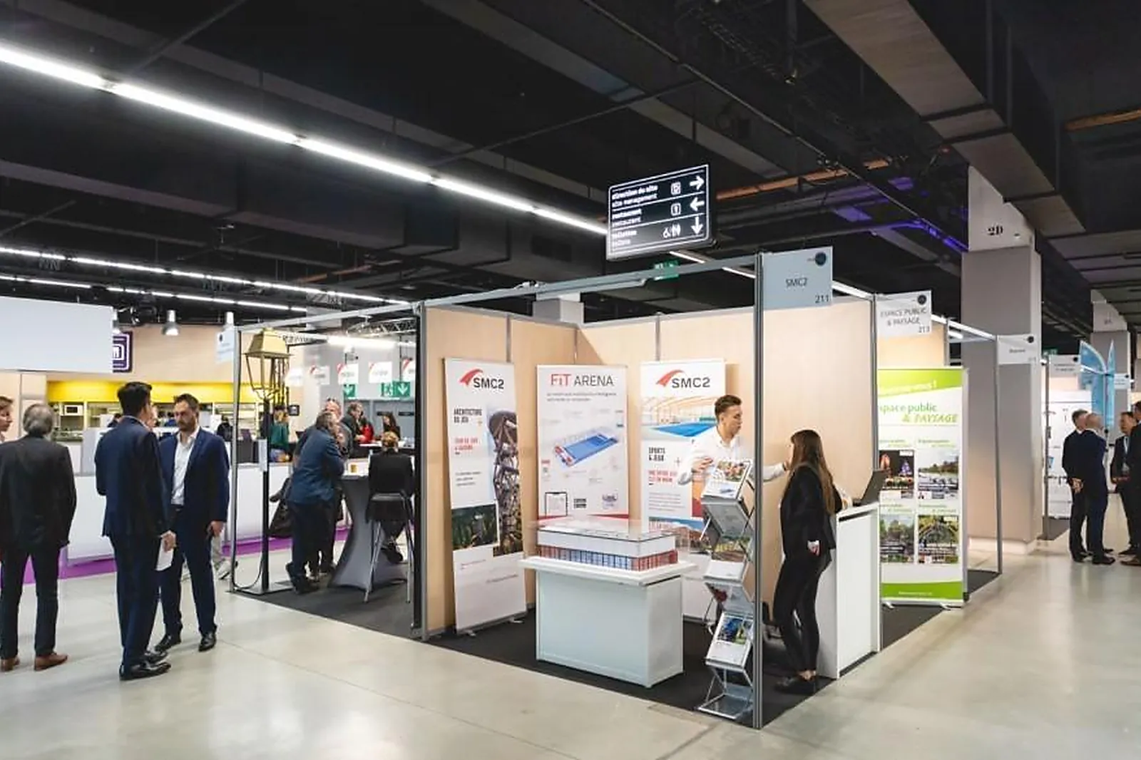 Lieux événementiels, ESPACE CHAMPERRET