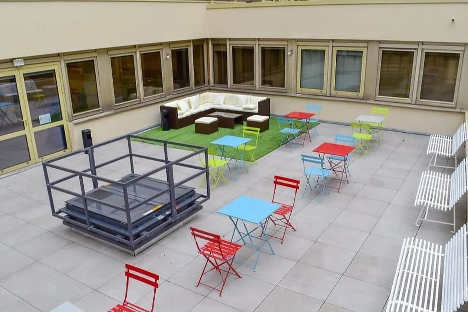 Lieux événementiels, ESPACE CHAPTAL