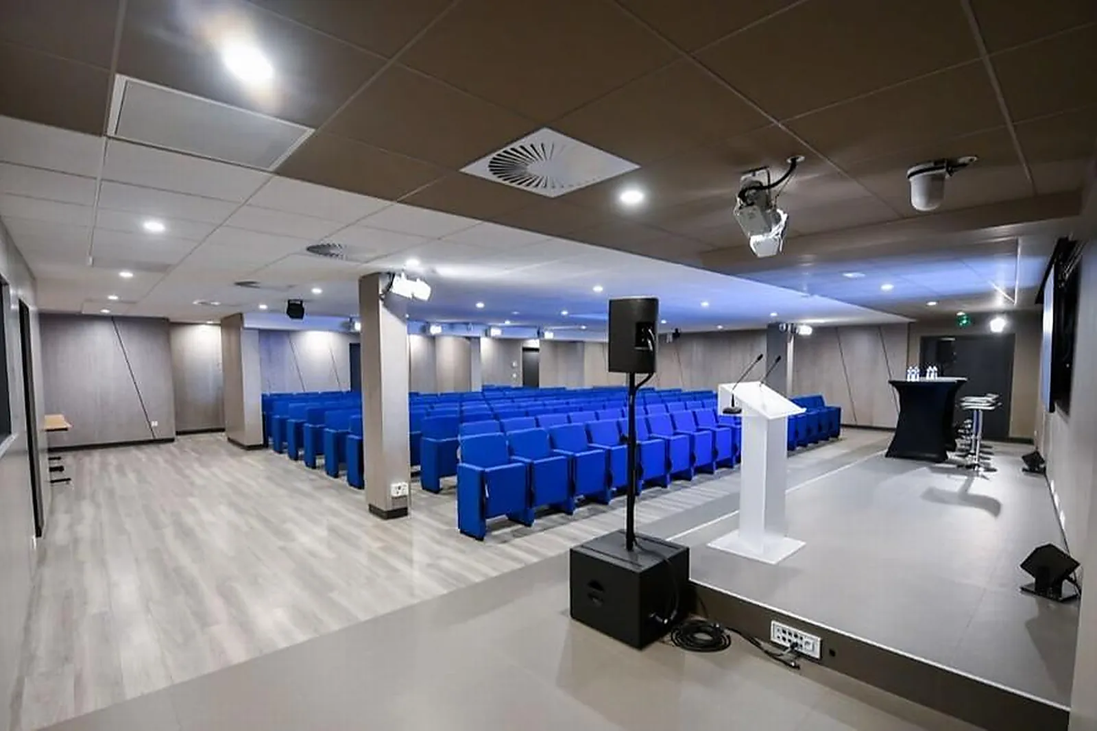 Lieux événementiels, ESPACE CHAPTAL