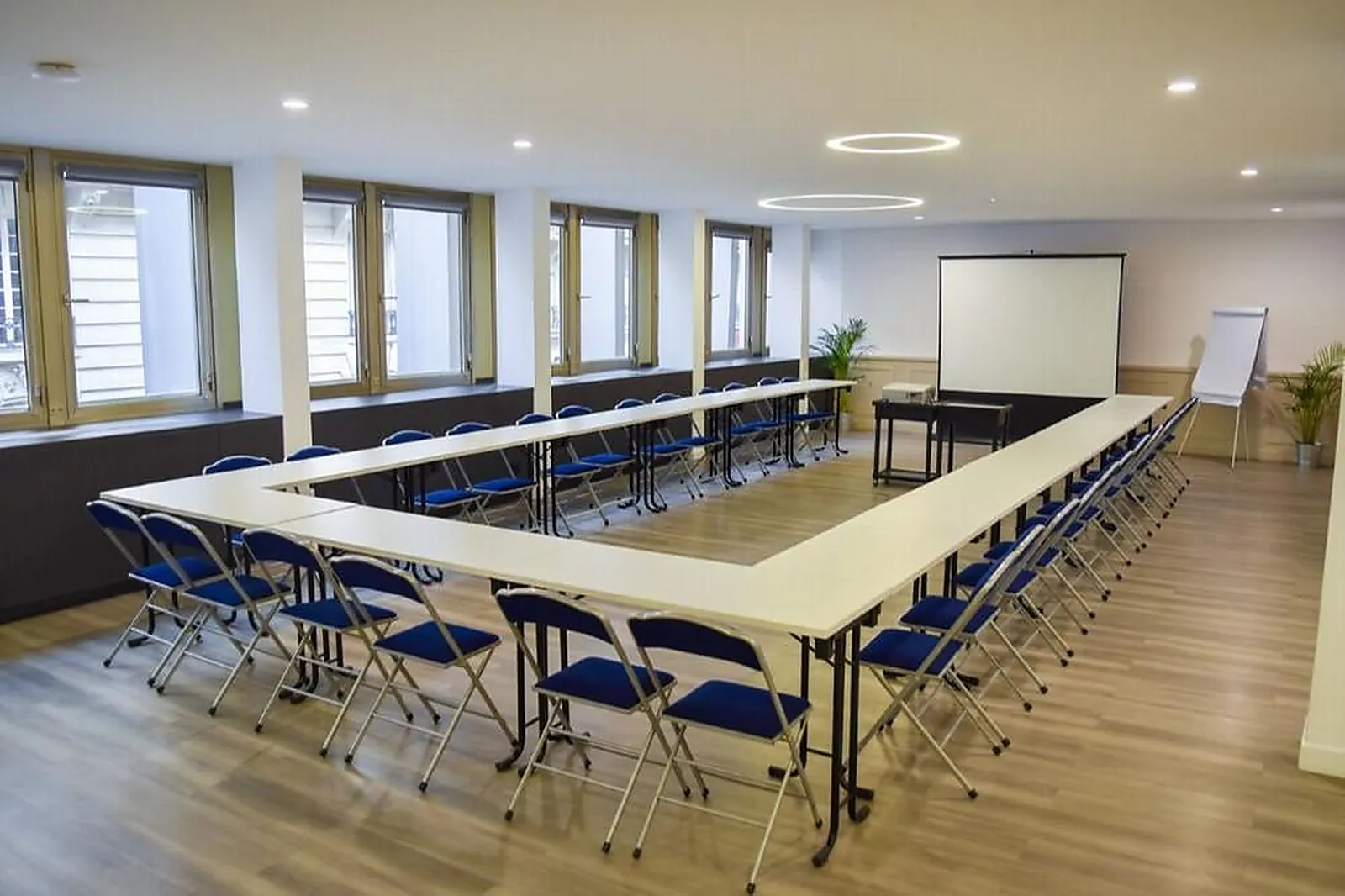 Lieux événementiels, ESPACE CHAPTAL