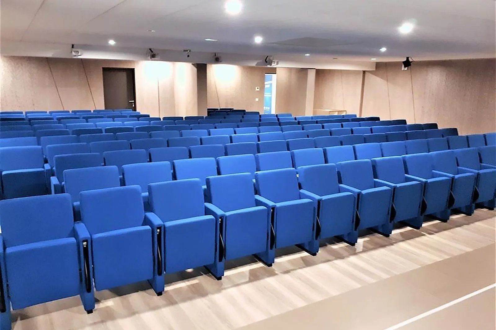 Lieux événementiels, ESPACE CHAPTAL