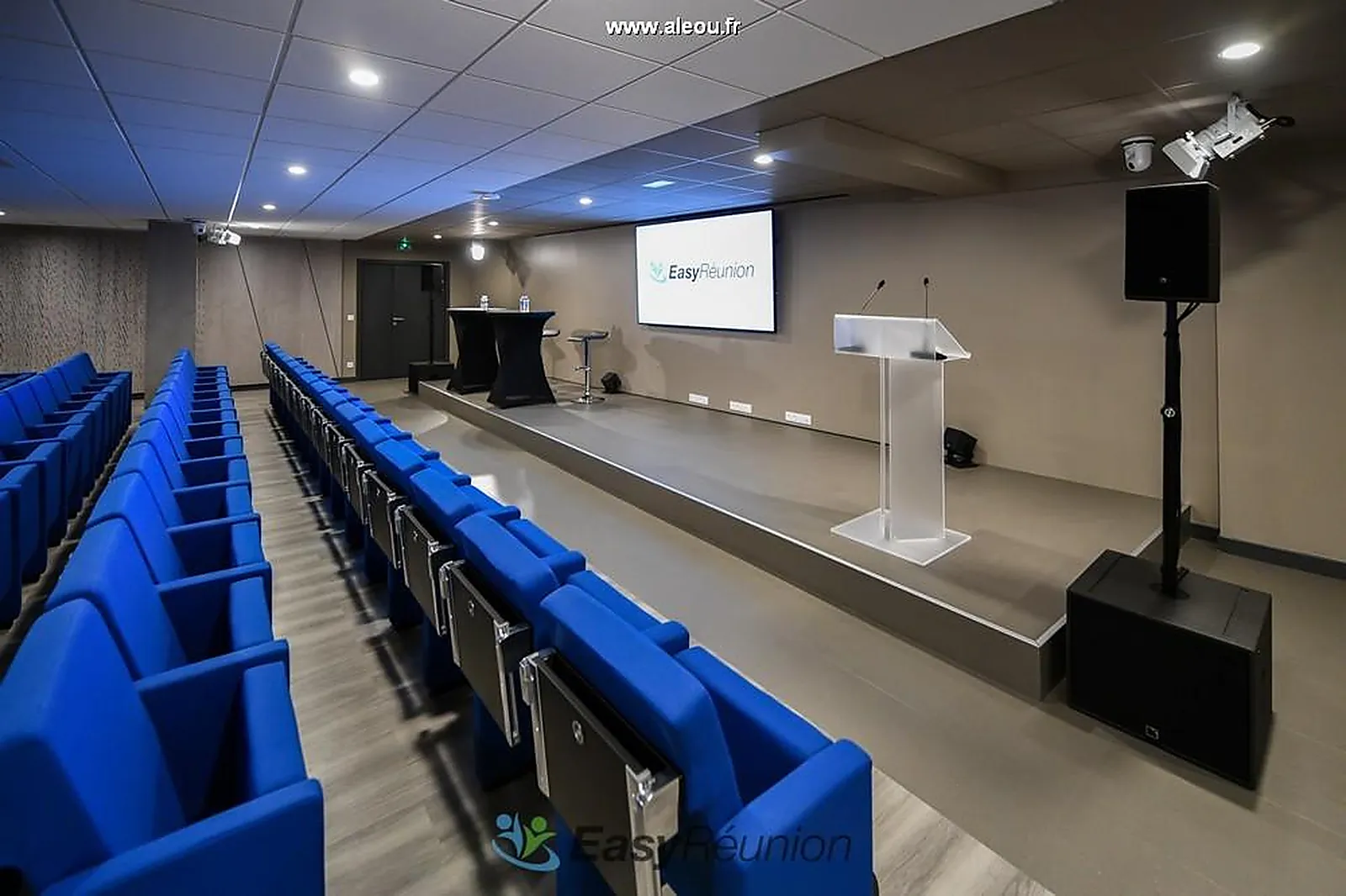 Lieux événementiels, ESPACE CHAPTAL