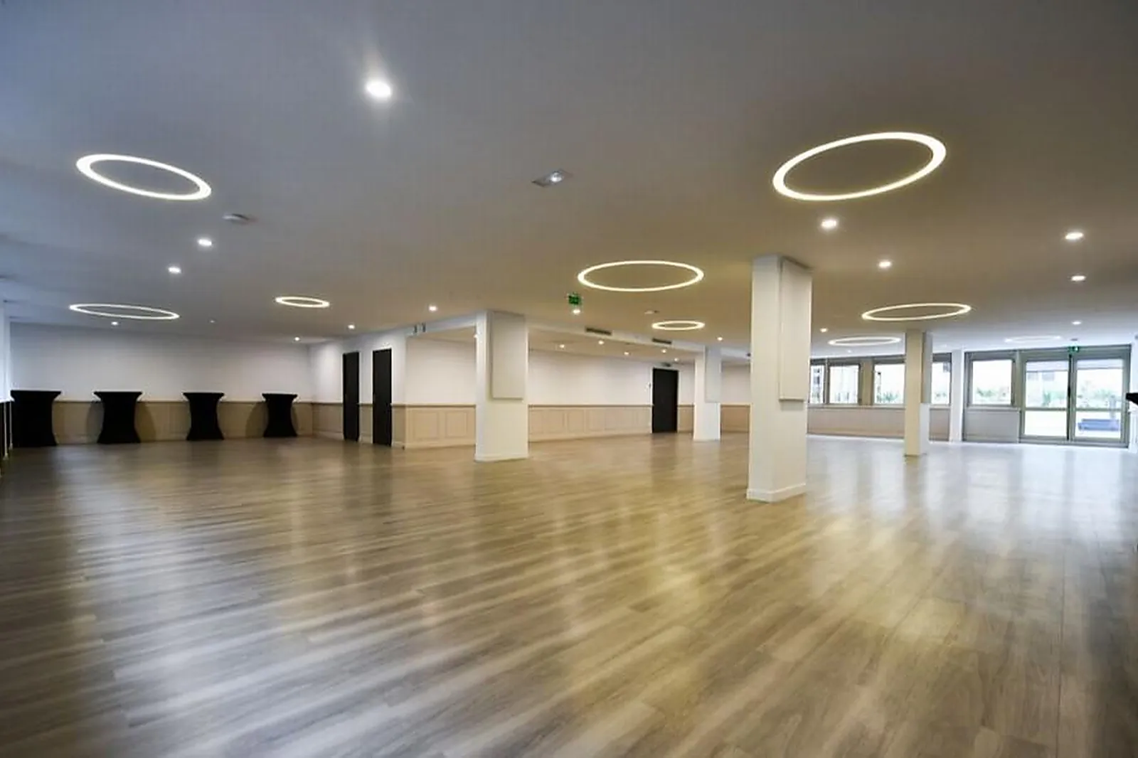 Lieux événementiels, ESPACE CHAPTAL