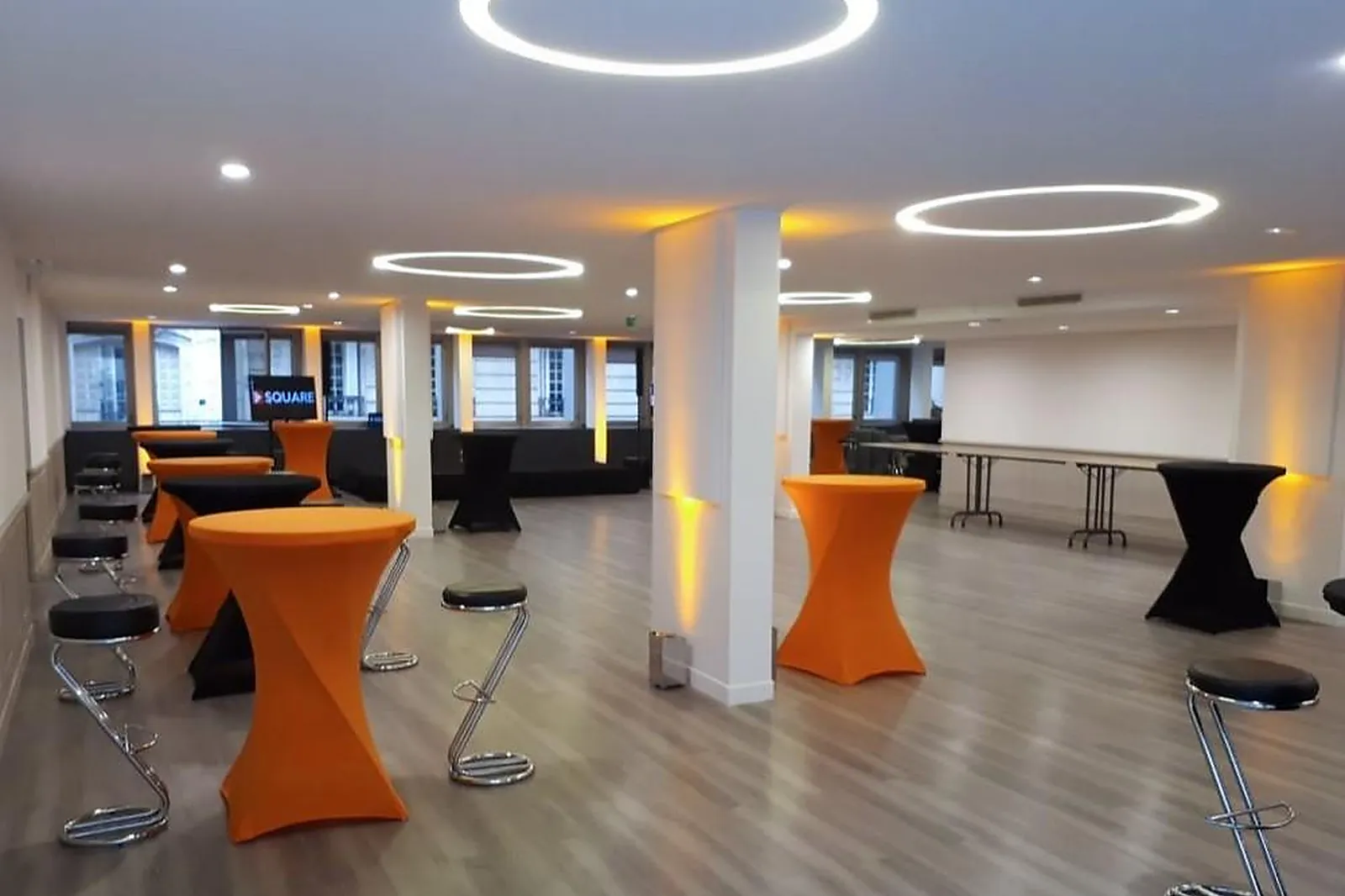 Lieux événementiels, ESPACE CHAPTAL