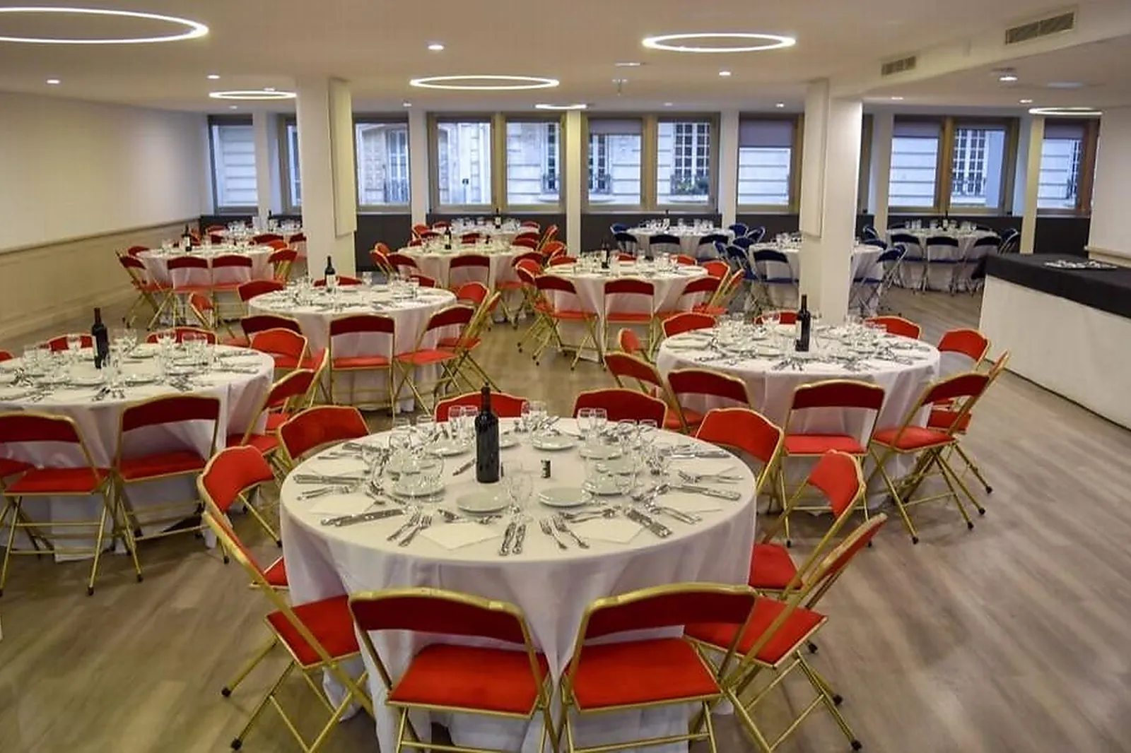 Lieux événementiels, ESPACE CHAPTAL