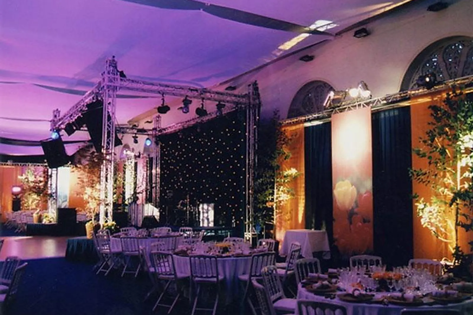 Lieux événementiels, ESPACE CHIRIS