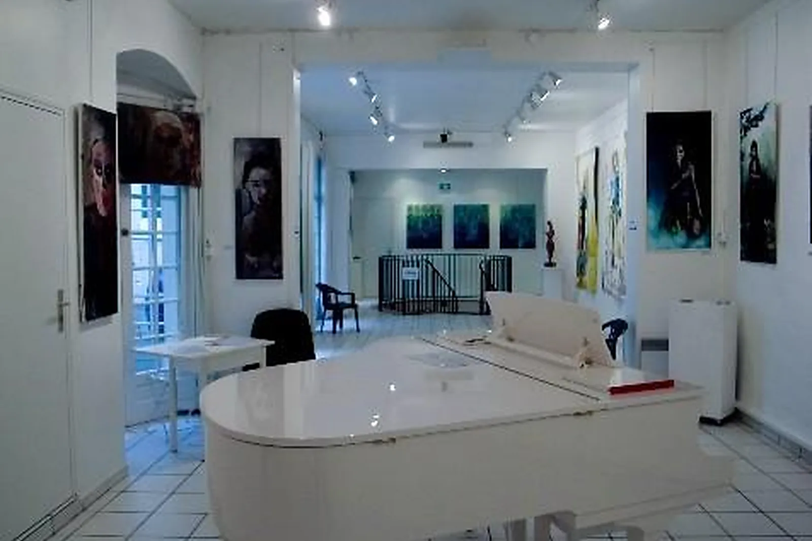 Lieux événementiels, ESPACE CHRISTIANE PEUGEOT