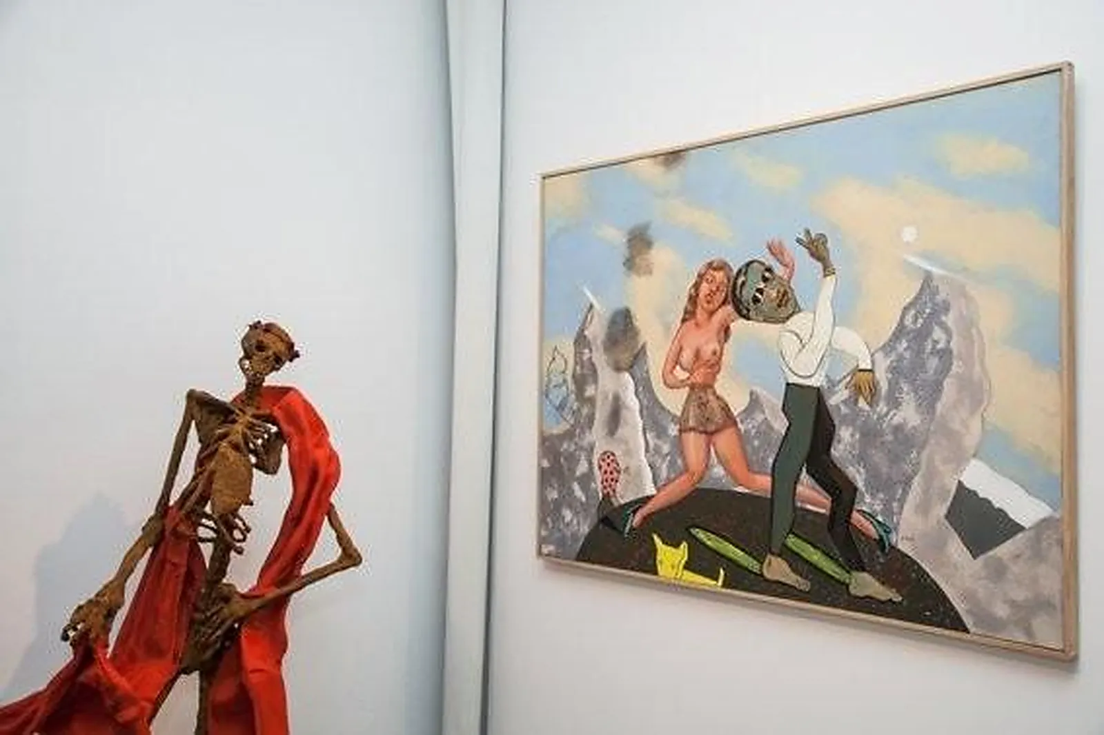 Lieux événementiels, ESPACE CHRISTIANE PEUGEOT