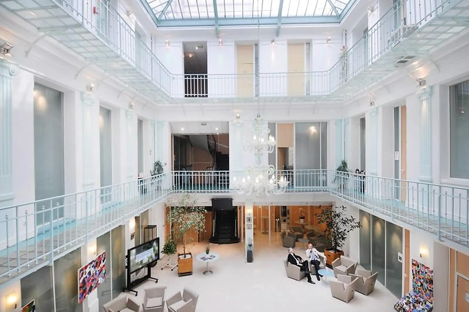 Lieux événementiels, ESPACE CLÉRY