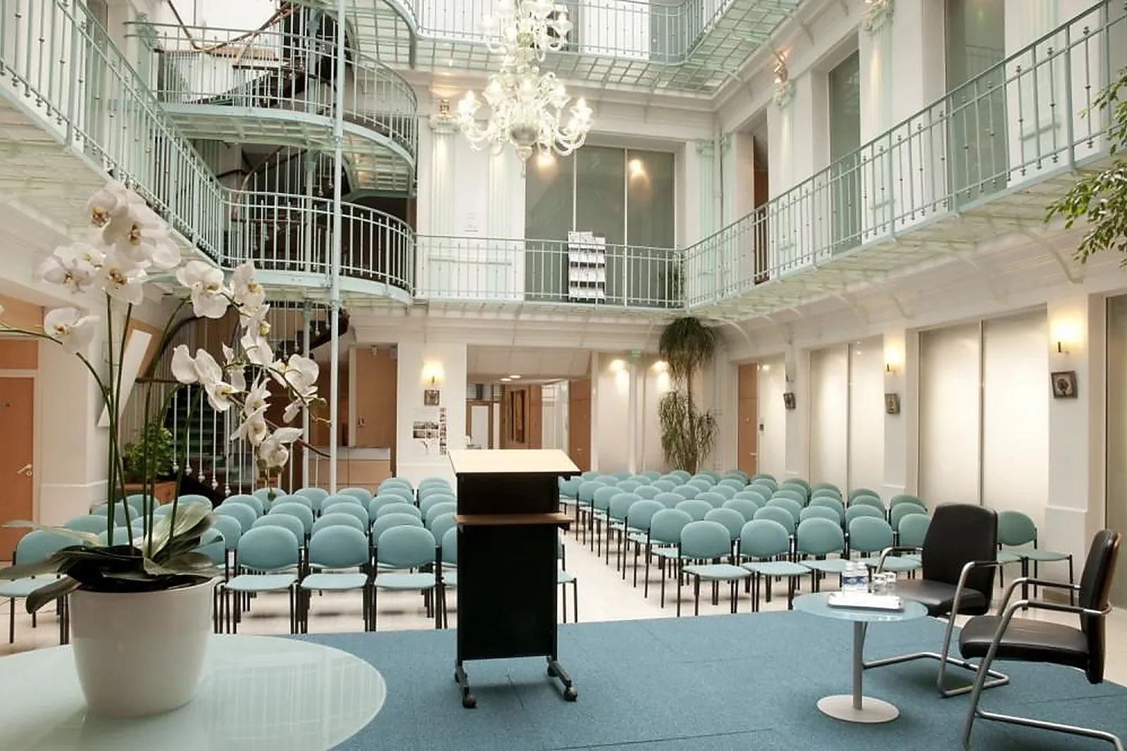 Lieux événementiels, ESPACE CLÉRY