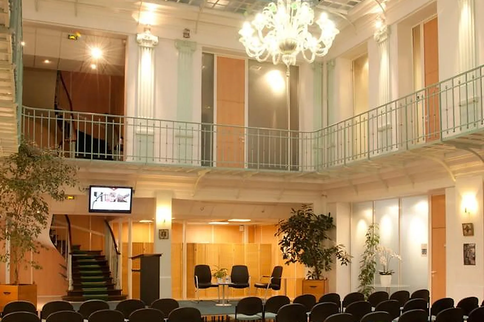 Lieux événementiels, ESPACE CLÉRY