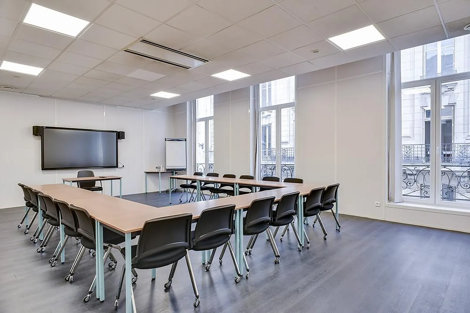 Lieux événementiels, ESPACE CLÉRY