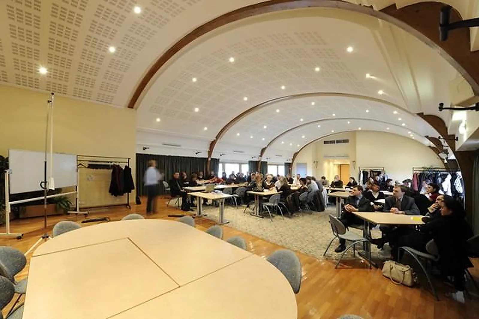 Lieux événementiels, ESPACE CONGRÈS DE LA CHAMBRE DE MÉTIERS ET DE L'ARTISANAT DE LA HAUTE-SAVOIE