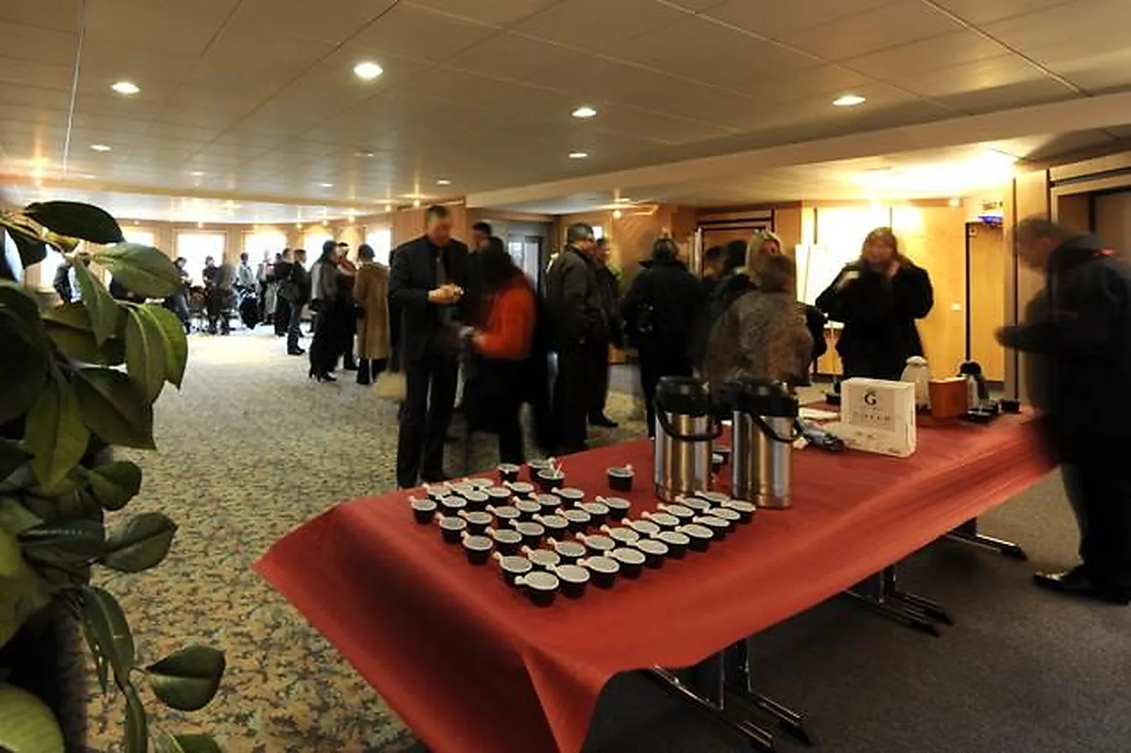 Lieux événementiels, ESPACE CONGRÈS DE LA CHAMBRE DE MÉTIERS ET DE L'ARTISANAT DE LA HAUTE-SAVOIE