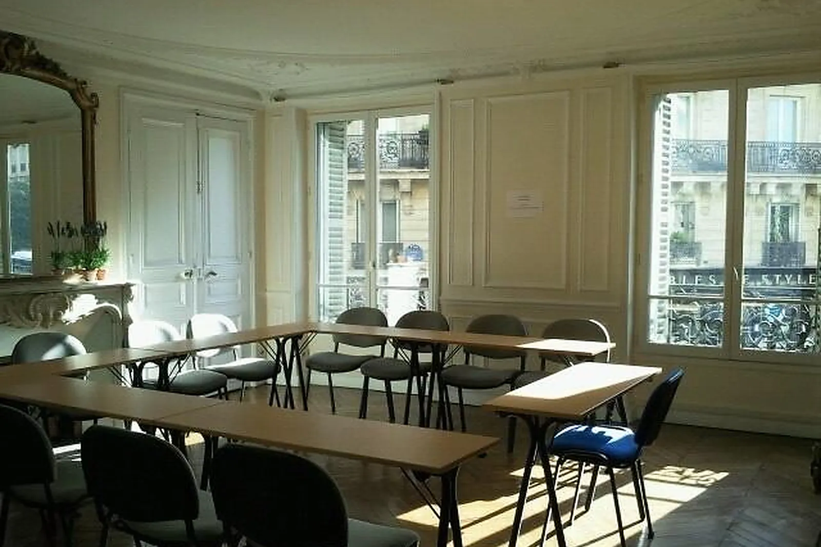 Lieux événementiels, ESPACE CROISSANCE