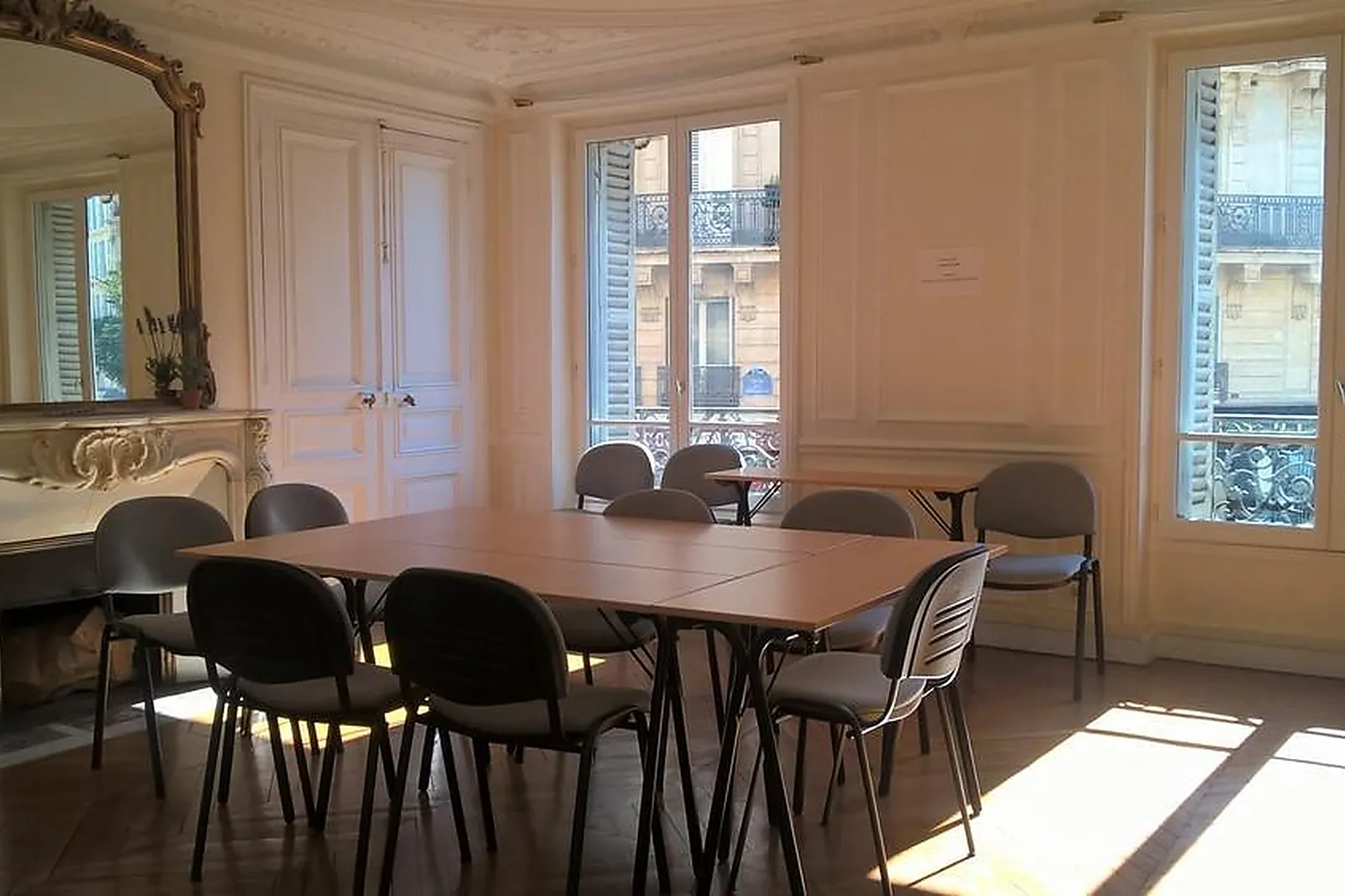 Lieux événementiels, ESPACE CROISSANCE