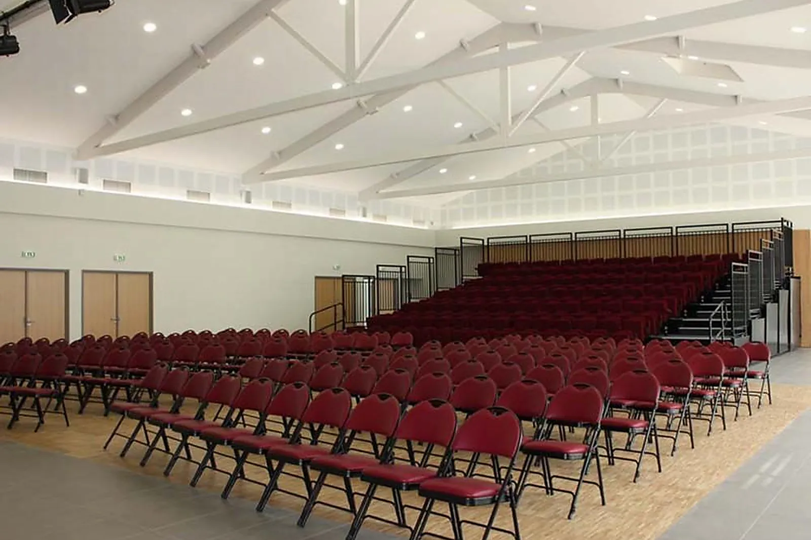 Lieux événementiels, ESPACE CULTUREL GEORGE SAND