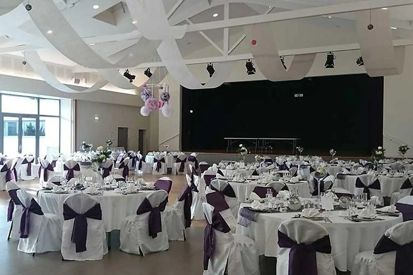 Lieux événementiels, ESPACE CULTUREL GEORGE SAND