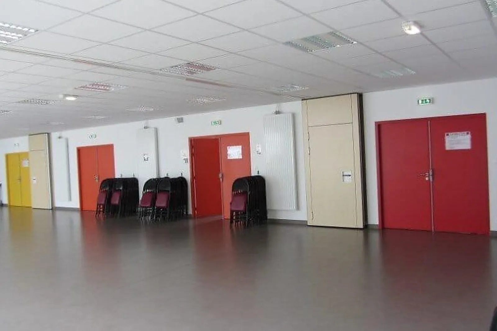 Lieux événementiels, ESPACE CULTUREL GEORGE SAND