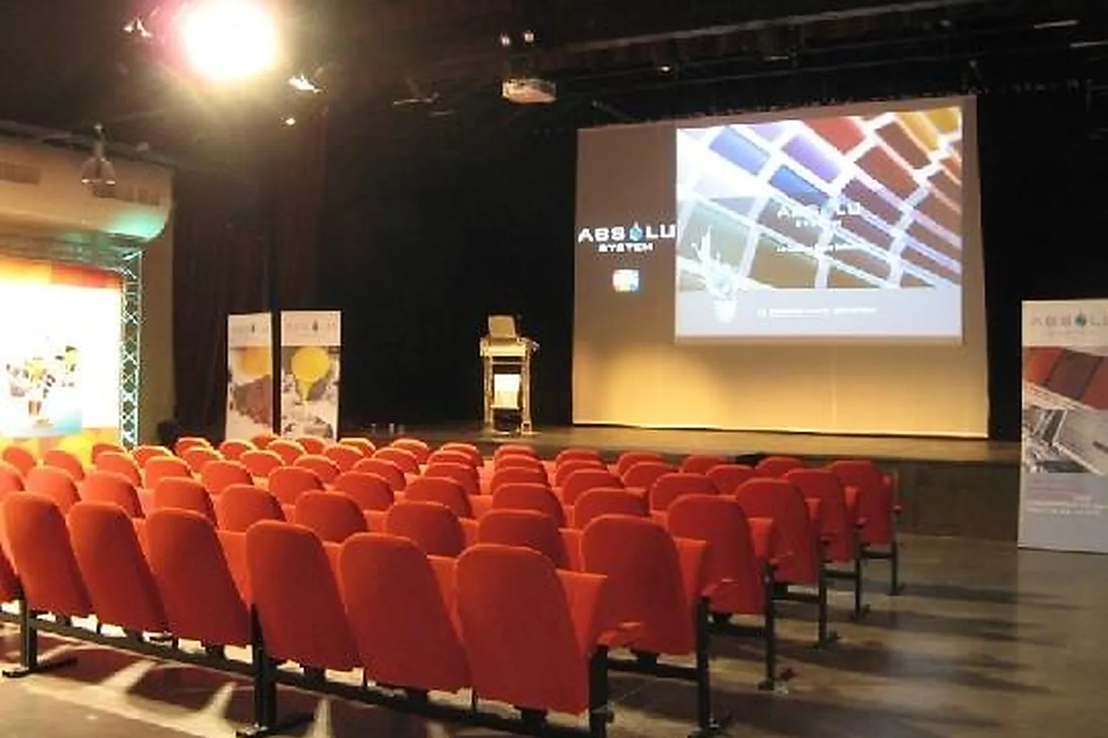 Lieux événementiels, ESPACE CULTUREL LA FORGE