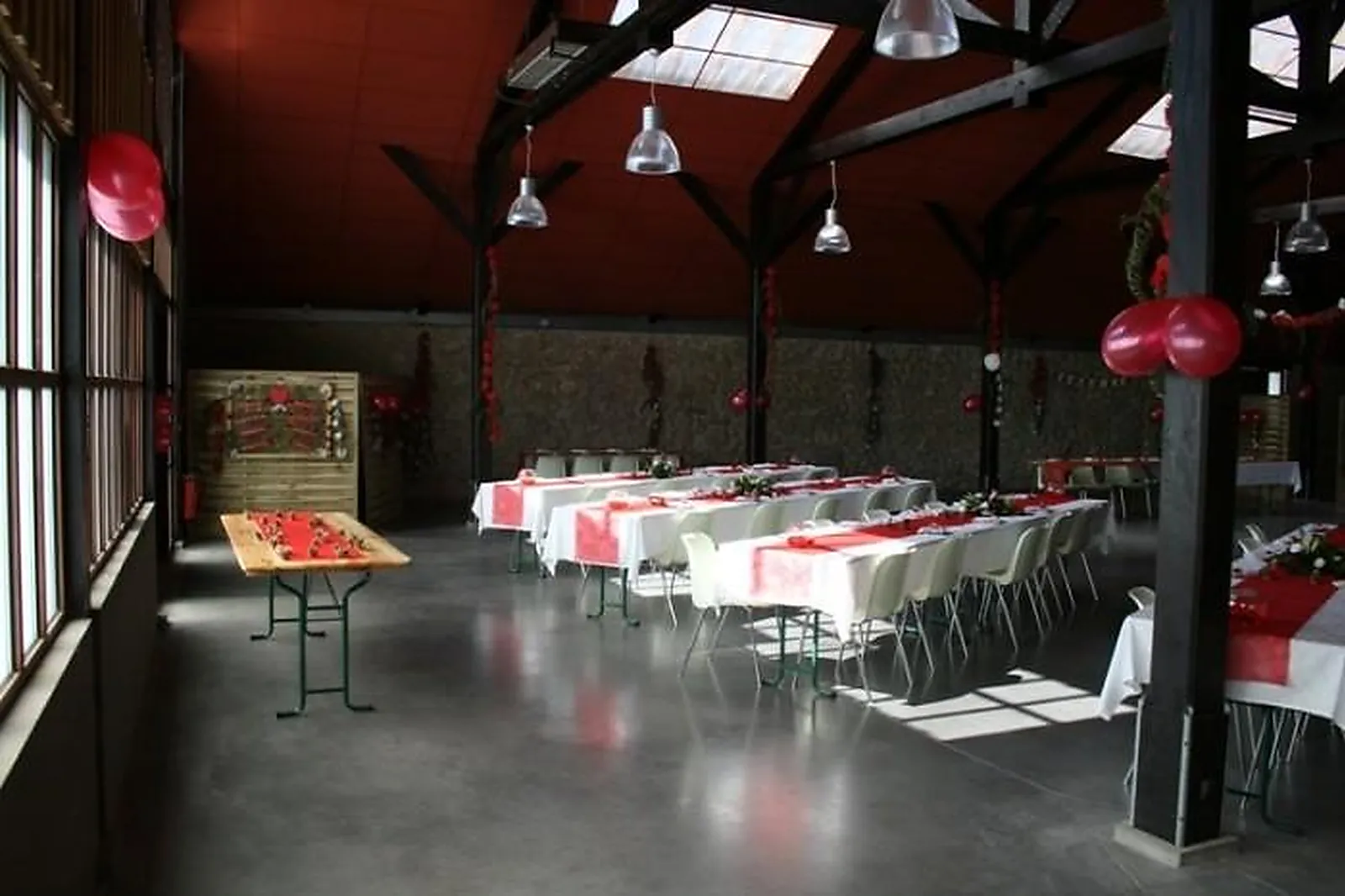 Lieux événementiels, ESPACE CULTUREL LA FORGE