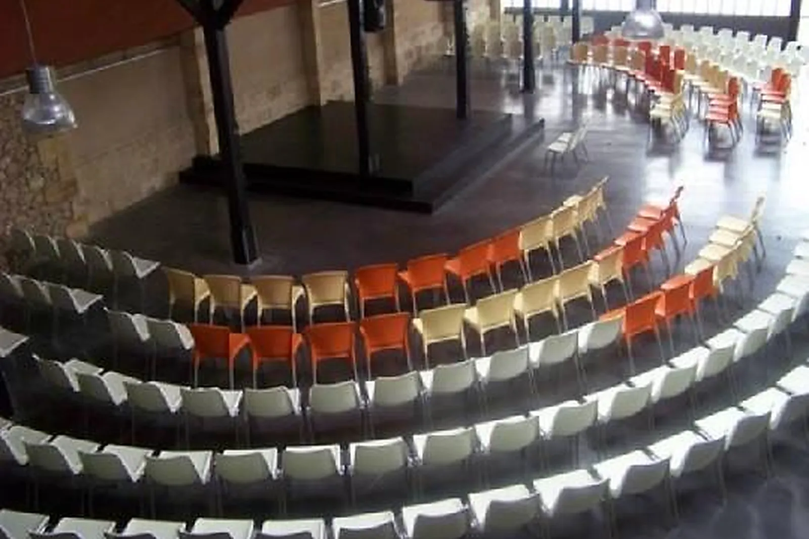 Lieux événementiels, ESPACE CULTUREL LA FORGE