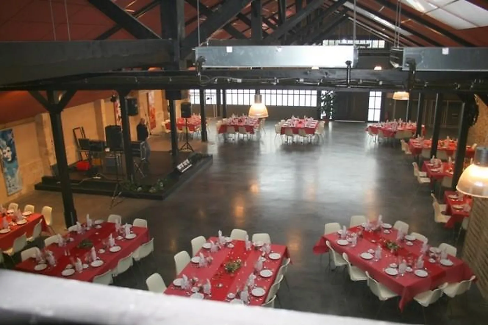 Lieux événementiels, ESPACE CULTUREL LA FORGE