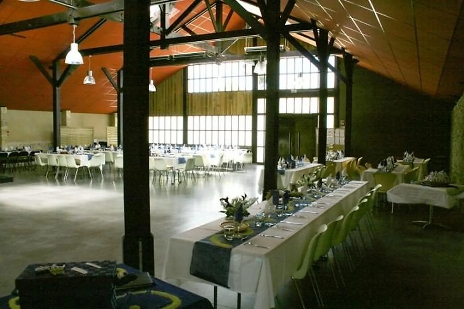 Lieux événementiels, ESPACE CULTUREL LA FORGE