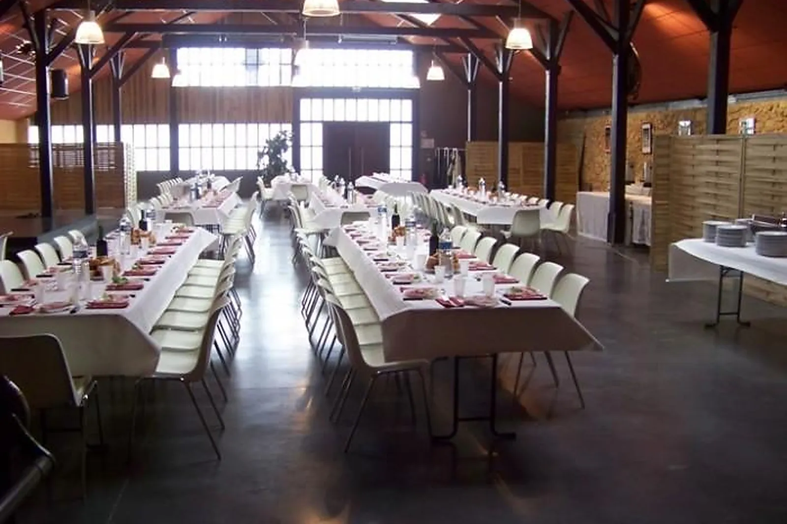 Lieux événementiels, ESPACE CULTUREL LA FORGE