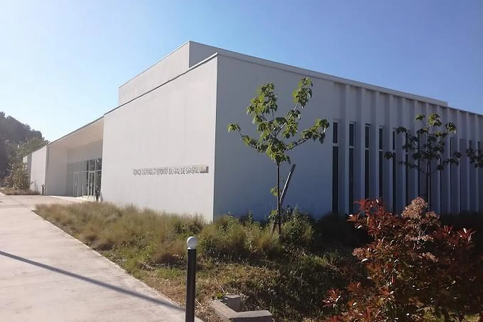 Lieux événementiels, ESPACE CULTUREL ET SPORTIF DU VAL DE SIAGNE