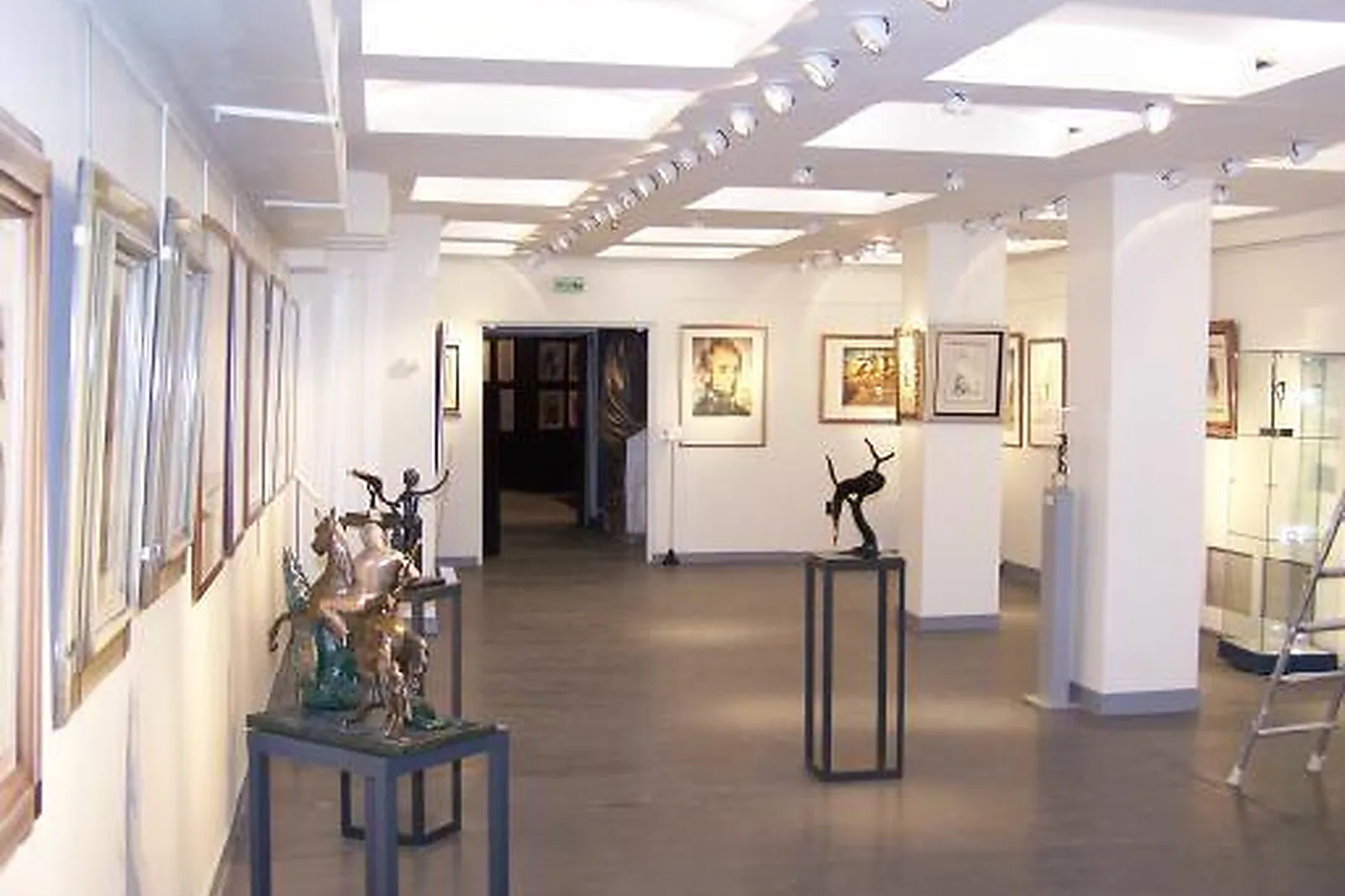 Lieux événementiels, ESPACE DALÍ MONTMARTRE