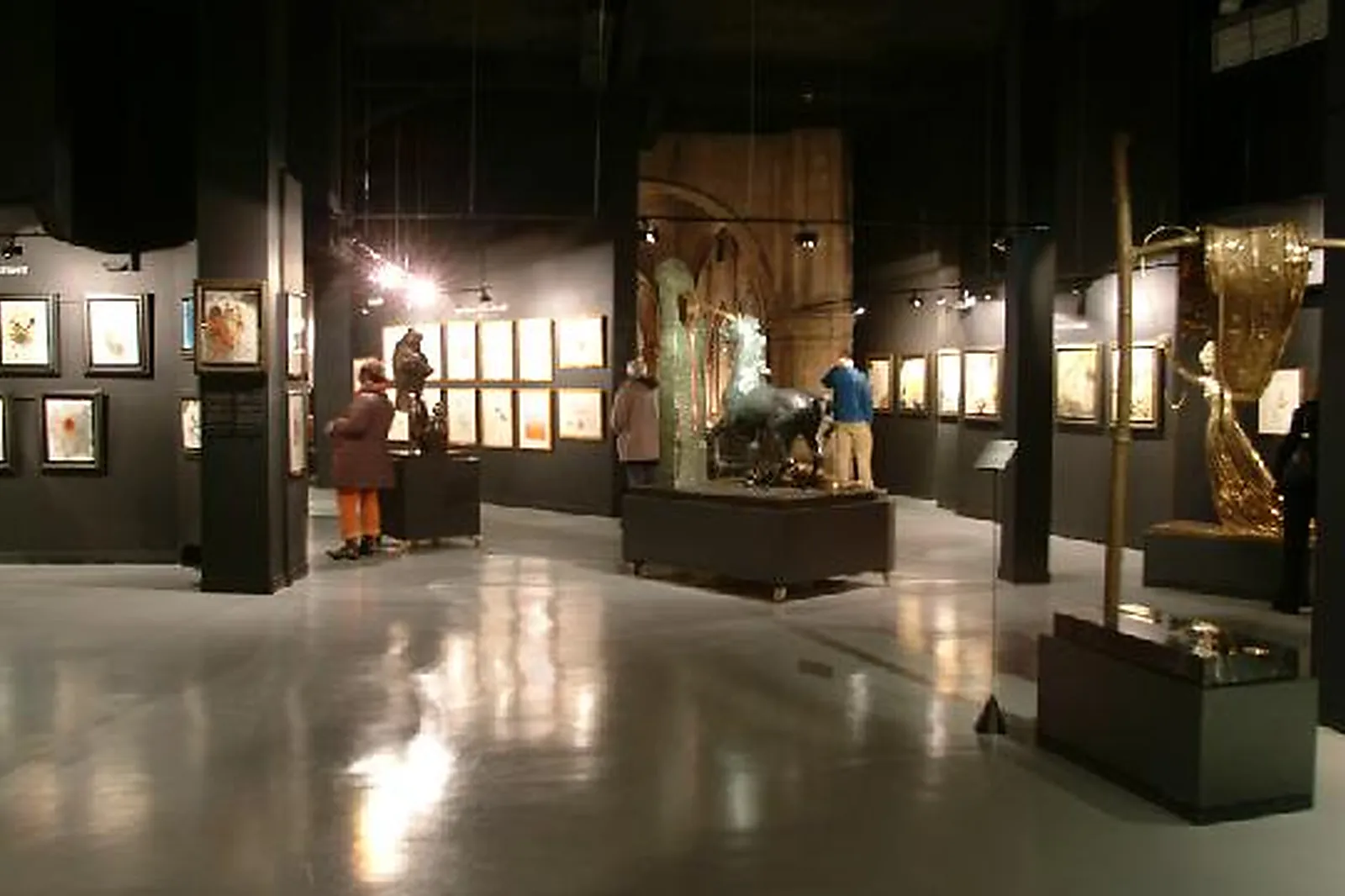 Lieux événementiels, ESPACE DALÍ MONTMARTRE