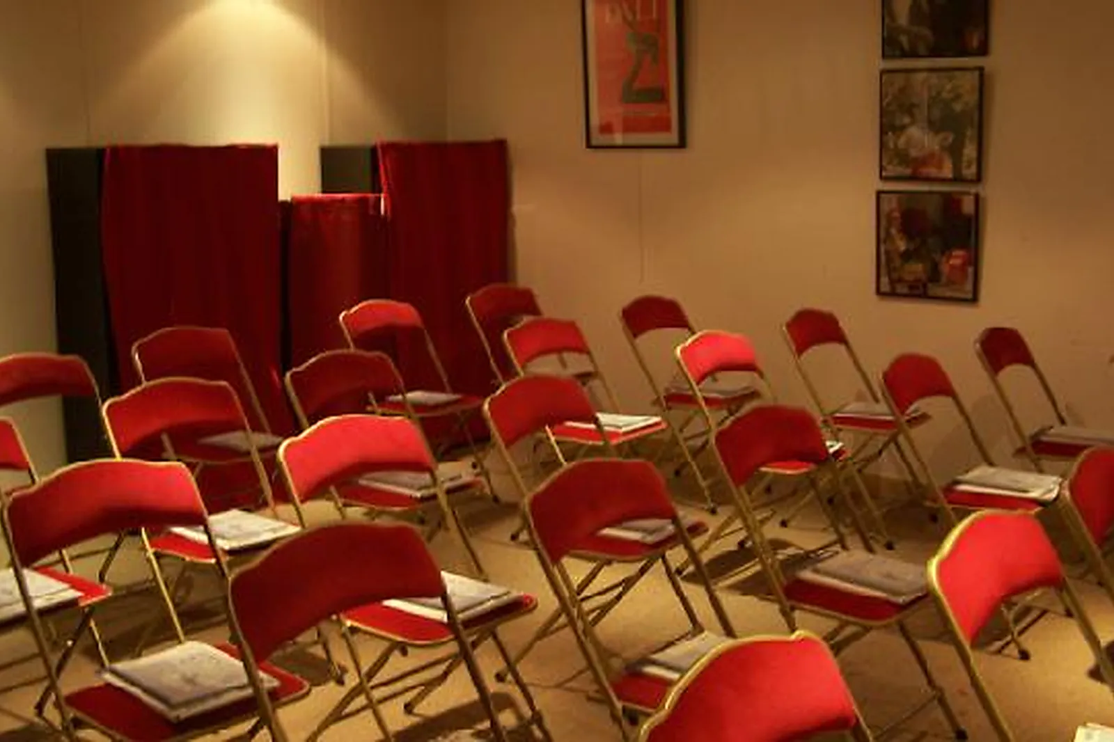 Lieux événementiels, ESPACE DALÍ MONTMARTRE