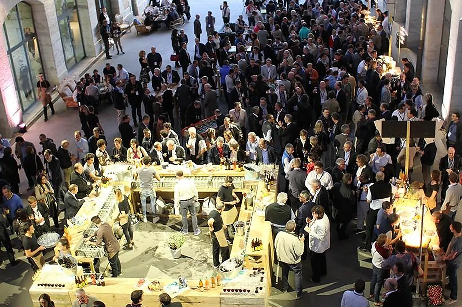 Lieux événementiels, ESPACE DARWIN