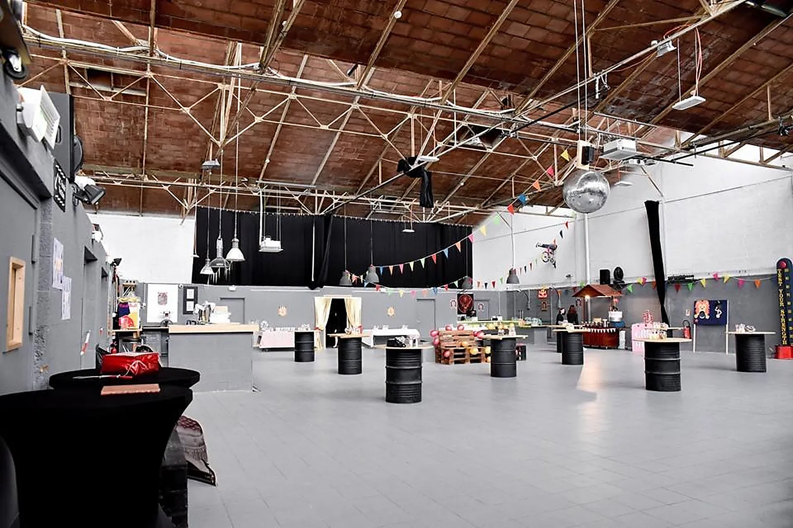 Lieux événementiels, ESPACE DIEZE