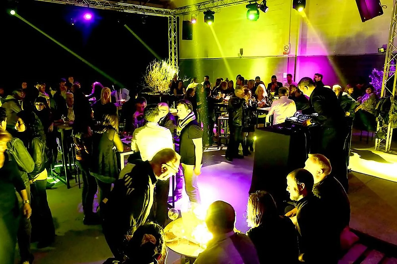 Lieux événementiels, ESPACE DIEZE