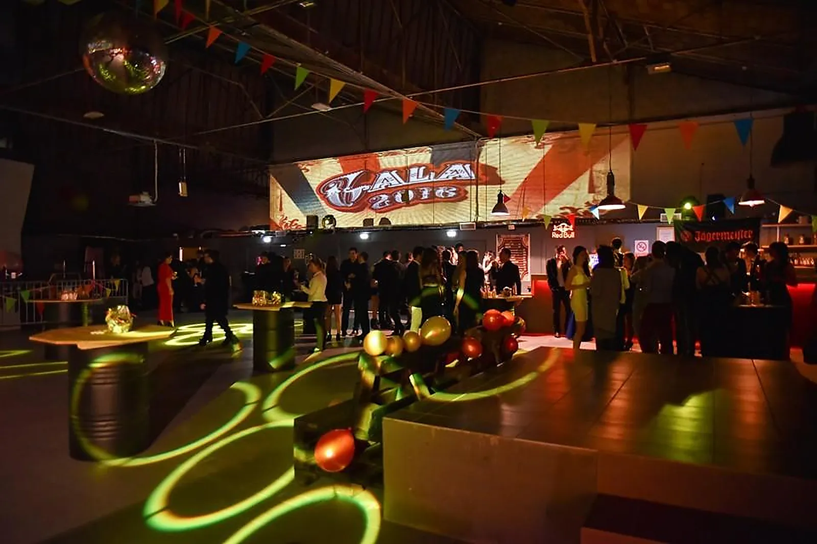 Lieux événementiels, ESPACE DIEZE