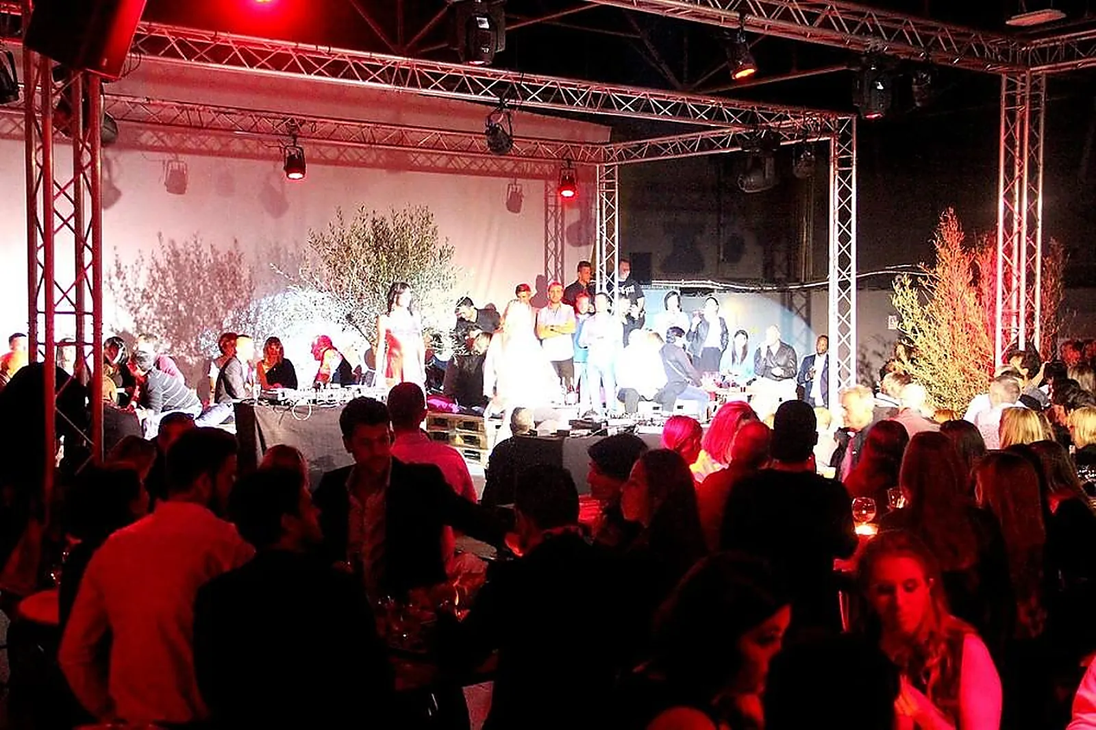 Lieux événementiels, ESPACE DIEZE